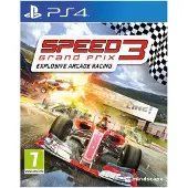 Speed 3: Grand Prix FR/NL PS4