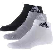 Adidas Chaussettes Cushioned Ankle 3 Pairs