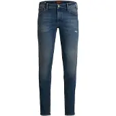 Jack & Jones Liam Original Sbd 013 Jeans Bleu 32 / 32 Homme