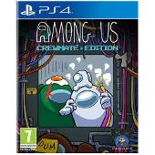 Ps4 Among Us Crewmate Bleu PAL