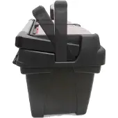 Tayg - Coffre à Outils - 600 X 305 X 295 Mm - Avec Plateau Amovible