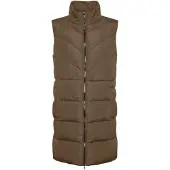 Noisy May Dalcon Vest Marron S Femme