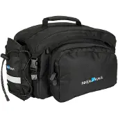 Klickfix Rackpack 1 Sacoche Vélo Porte-Bagage Racktime 0266RA - noir