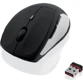 IBox Souris IMOS603 pour droitier, sans fil RF, optique, 1600 DPI
