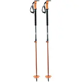 BCA Scepter Aluminium Poles Orange,Noir 105-145 cm