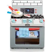 Little Tikes My First Kitchen And Oven Little Tikes Multicolore Enfants