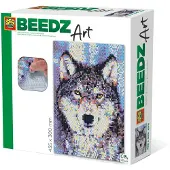 Ses Beedz Art - Loup