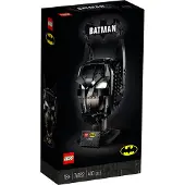 LEGO 76182 DC 76182 Batman Helm Bausatz