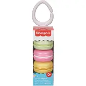 Mattel Macarons En Forme De Hochet Fp