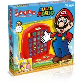 Eleven Force Top Trumps Match Super Mario Jeu de dés Jeu de société Jeu pour enfants NOUVEAU