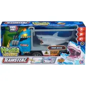 Teamsterz Monster Moverz Shark Rescue Bleu