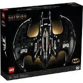 LEGO DC Batman 76161 Batwing de 1989
