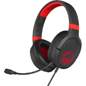 OTL TECHNOLOGIES Pokemon Pokeball Pro G1 Headphones Rouge