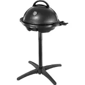 George Foreman Russell Hobbs 22460-56 3.5L Noir, Acier inoxydable appareil multi-cuissons