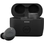 JAYS Casque m-Seven TWS True Wireless In-Ear Gris