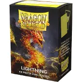 Dragon Shield ART15047 - Pochettes doubles pour cartes : mates - flash (100 pcs)