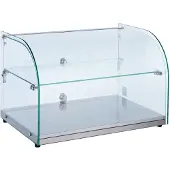 CombiSteel Modèle de table neutre Show-Vitrine de 45 litres