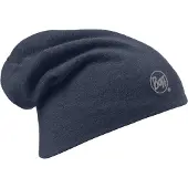 Buff Unisexe, Bonnet, Bonnet Mérino Thermal Solid Navy, Bleu, (Taille unique)