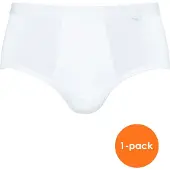 Mey Caleçon Noblesse Blanc