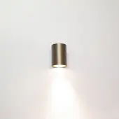 Artdelight Downlighter Roulo1 bronze