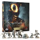 Asmodee The Witcher Old World Legendary Hunt Expansion - Extension pour jeu de société - Édition anglaise