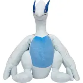Pokémon - Pluszowa Maskotka Pokemon Lugia 30 cm - Oficjalny Produkt Premium