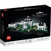 LEGO Architecture 21054 La Maison Blanche