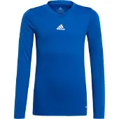 Adidas T-Shirt fonctionnel 'TEAM' bleu / blanc