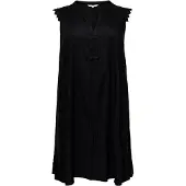 ONLY Carmakoma Robe 'Mumi' noir