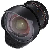 Samyang Mf 14 Mm T3.1 Vdslr Mk2 Sony E Camera Lens Noir