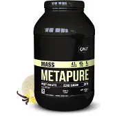 QNT Protéine Vanille Metapure Mass
