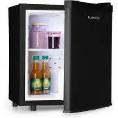 Klarstein Silent Cool Réfrigérateur 30L 24dB Arctic-Fox Cooling Classe A+ - Noir