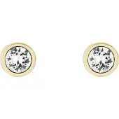 Ted Baker Boucles d'oreilles 'Sinaa' or
