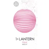 Globos Nordic Lampion rund ohne Kerzenhalter, Papier (1 pcs)