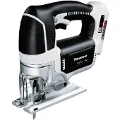 Panasonic EY4550X Scie Sauteuse Sans Fil 18V Li-Ion (machine Seule) - Variable