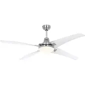 Autre Chrome Mirage Sans Télécommande, Ventilateur, CasaFan