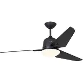 CasaFan Eco Aviatos 132 noir, ventilateur, CasaFan