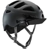 Bern Allston Flip Visor Urban Helmet Noir S