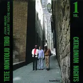 Music&Words Catalonian Nights, Vol. 1