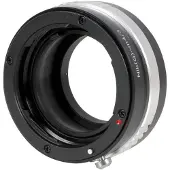 B.I.G. BIG Adaptateur d'objectif Nikon F vers MFT