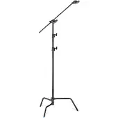 Avenger C-Stand Kit 33 Black Finish Version