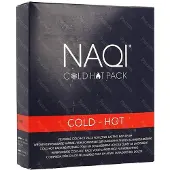 Naqi Cold-Hot Pack 13cm x 27cm 1 pc(s) Compresses