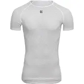 Kalas Base Z1 Short Sleeve Base Layer Blanc S Homme