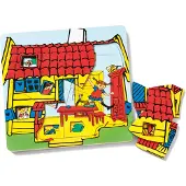 Pippi Puzzle de stock à stock