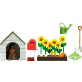 Lundby Set Jardin + Niche