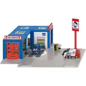 Siku World - Service des voitures