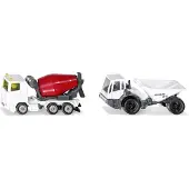 Siku Sieper Set de chantier