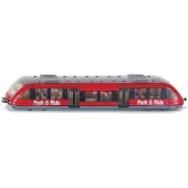 Siku Train local