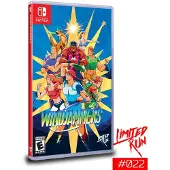 Windjammers Switch