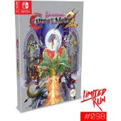 Games Switch Bloodstained Curse Of The Moon 2 Classic Edition Imp Multicolore